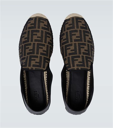 fendi espadrilles mens